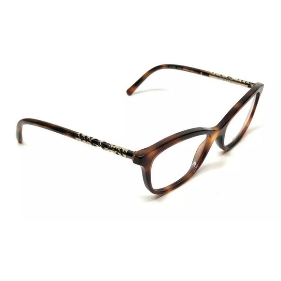 Burberry Women's Havana Eyeglasses! - Picture 3 of 4